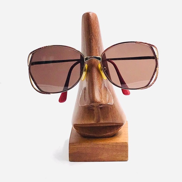 Accessories - Gold Oval Sunglasses Frames